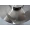 Kinectrics 5-VANE STAINLESS IMPELLER 7.06IN 15/16IN PUMP PARTS AND ACCESSORY C0021171SA - alternate 2